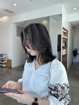 カッツ 駅家店(CUT S) ハイライトカラー