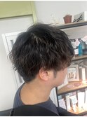【Hairate本川越】フレイアークマッシュ