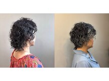 計算されたカールデザインで、“自分らしさ”をアップデート