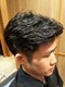 21サロンザバーバー 横浜そごう店(21_salon The BARBER)の写真/骨格・髪質を熟知した高いカット技術で、自宅でのスタイリングもサロンの仕上がりそのままに[横浜駅/横浜]
