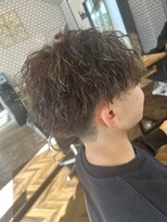 ステレオ ヘアデザイン 安城店(STEREO HAIR DESIGN)&nbsp;…無造作ツイスパ(11月)…