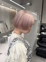 ソル 栄矢場町(SOL)&nbsp;ピンクミルクティー/シアーピンク/ピンクカラー/