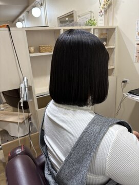 リミックス(Remix) カット縮毛矯正