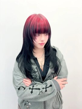 ロサ ファイブヘアー(Rosa..5Hair) ザクザクレイヤースタイル★