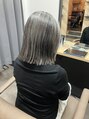 テーラヘアー ユーカリが丘店(TELA HAIR)&nbsp;外ハネスタイル