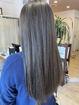 ヘアーメイク リノ(hair make lino)&nbsp;イルミナカラー