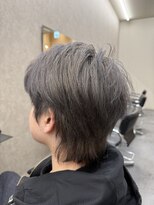 ステレオ 知立店(STEREO) 〇濃いめのグレー好き必見!ウルフ×スモーキーグレー2月