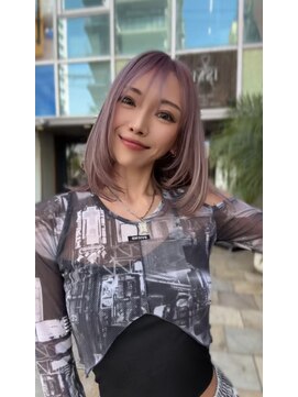 イズム 北千住店(ISM) ピンク＋レイヤー