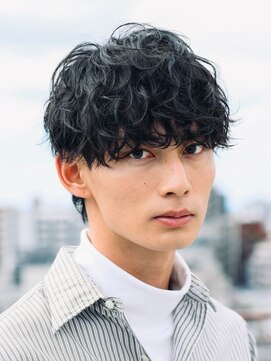 フィフス 栄(fifth) 名古屋波巻きスパイラルパーマシャドウパーママッシュウルフ