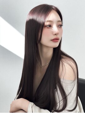 ノヴェル 塩釜店(NOVEL) さらさらストレート