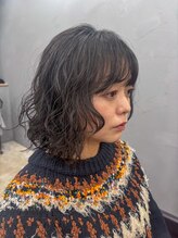 サンジュウナナドシー 大宮東口店(37.0℃)&nbsp;ゆるふわパーマ