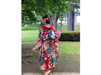 ジュネスアール(JUNES AR)の写真