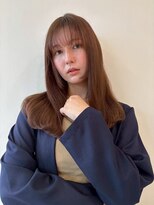 ユーフォリア 青山(Euphoria)&nbsp;大人ブラウンカラー&ワンカール