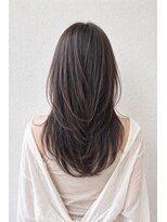 レム(Rem.)&nbsp;シースルーバング×レイヤー/大人女性/学生さん/20代/30代/40代