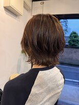 レイリー(LAiLy)&nbsp;ニュアンスパーマ