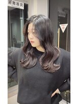 ジゼル 筑紫野(GiseL)&nbsp;韓国風カットカラー