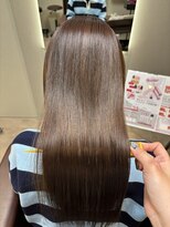 トゥーリ JR二日市駅前店(tuuli)&nbsp;JR二日市駅前　髪質改善縮毛矯正　30代40代ロング
