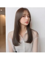 ドルチェ 心斎橋(Dolce)&nbsp;地毛風ストレート、ワンカールレイヤー