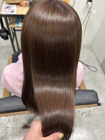 アバーブ ギンザ(Above Ginza)&nbsp;チョコレートブラウン/アイリスカラー20代30代40代50代