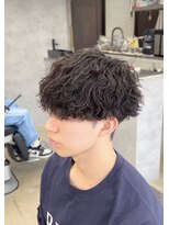 ヘアークリエイションソイ(HAIR CREATION SOI)&nbsp;王道波巻きパーマ！