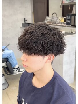 ヘアークリエイションソイ(HAIR CREATION SOI) 王道波巻きパーマ！