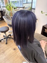 ライフメイクシベル 東林間(Life make siblles)&nbsp;色落ち可愛いハイトーン