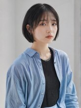 骨格・髪質に合わせたショートで扱いやすい再現性の高いスタイルをご提案◎乾かすだけで決まる毎朝時短ヘア