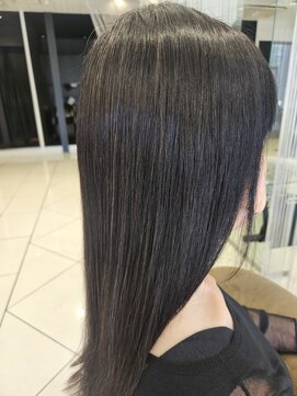 アース 赤羽店(HAIR&MAKE EARTH) プレミアムストレート