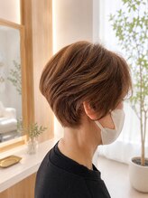 花恋 美容室 桟橋店