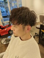 フェリーチェ(felice) ツイストスパイラルパーマ