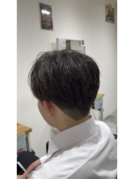 レボ(Revo) フェザーパーマ