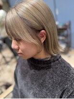 ライラック(LILAC)&nbsp;ハイトーンベージュ