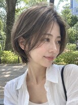 プルーヴ 秋葉原(prove)&nbsp;30代40代50代大人女性/ショートボブ/ショートヘア/髪質改善