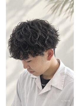 ミオール バイ ココ(MIOR by COCO) 波巻きパーマ