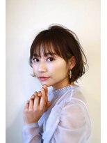 リオラヘアー(Liora hair)&nbsp;カット/カラー/トレンド/ゆるふわ/当日予約可能/天神