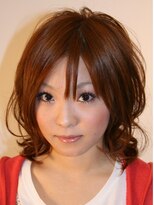 ヘアメイク オブジェ(hair make objet)&nbsp;スウィングパーマ♪