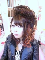 ラチャウ(La.Ciau) ロック盛り