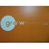 グロウネクスト(grow next)のお店ロゴ