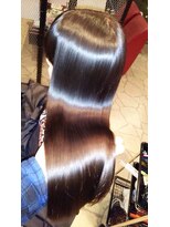 デュース ヘアーメイクス(DEUCE Hair Makes) KIRARAトリートメント縮毛矯正&KIRARAトリートメントカラー