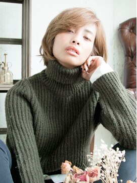 リリアン 表参道(relian) カットでかっこ良く！リリアン表参道