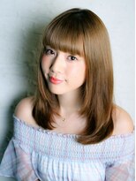 エアー 銀座タワー(AIR)&nbsp;つやセミロングレイヤー