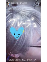 ヘアーズクリエーション ザップ太田店(HAIR'S CREATION)&nbsp;マッシュ2ブロ