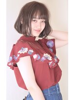 コロ(COLO)&nbsp;【COLO吉祥寺】ゆるミディボブ