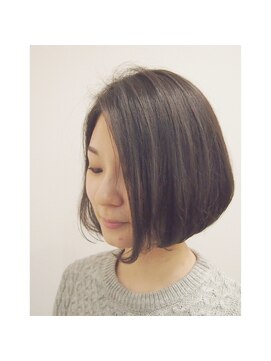 ビーダッシュアヴェダ(B dash AVEDA) ボブ