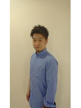 ヘアークリニックビューティーサロン ノーバ 溝の口店(NOVA) 簗田 真二