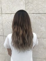 プログレス 成田店(PROGRESS)&nbsp;グレージュグラデーションハイライト