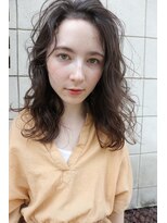 オーサム(AWESOME)&nbsp;《AWESOME》ダークカラー ◎ 柔らかアッシュブラウン