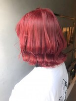 ジーナ(XENA)&nbsp;ホットレッド