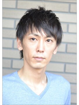 エンドレスウィズユー(ENDLESS WITH YOU) ウルフショート