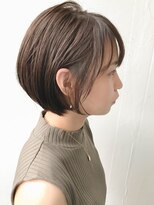 コカブ 本山(KOCHAB)&nbsp;【KOCHAB/本山】20代30代40代◎乾かすだけでキマるショートボブ
